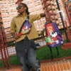 SNOOPY JOE COOL RUCKSACK