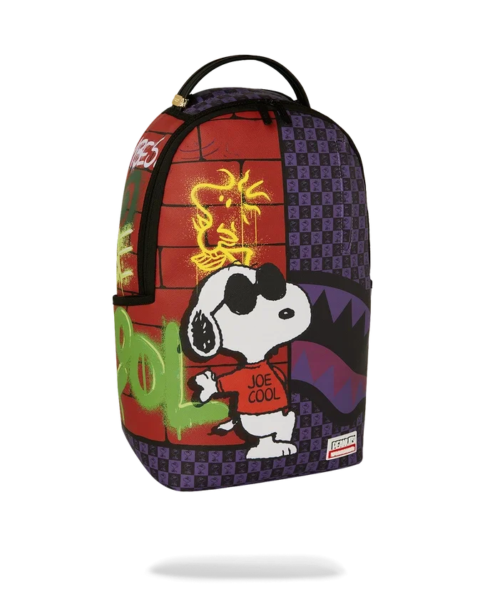 SNOOPY JOE COOL RUCKSACK