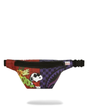 SNOOPY JOE COOL Savvy Umhängetasche