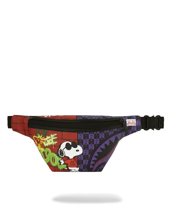 SNOOPY JOE COOL Savvy Umhängetasche