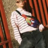 SNOOPY JOE COOL Savvy Umhängetasche