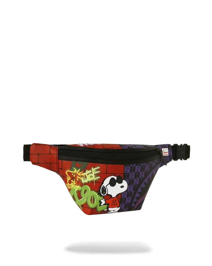 SNOOPY JOE COOL Savvy Umhängetasche