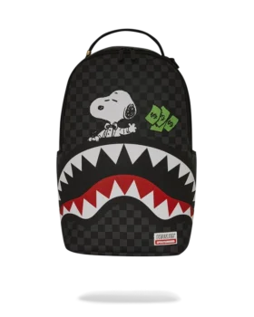 SNOOPY SHARK RICH RUCKSACK