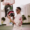 SNOOPY SHARK RICH RUCKSACK