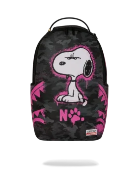 SNOOPY „THAT’S A NO NO“-Rucksäcke