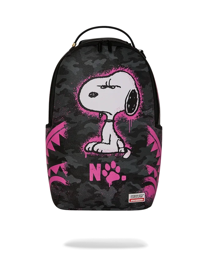 SNOOPY „THAT’S A NO NO“-Rucksäcke