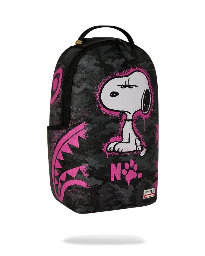 SNOOPY „THAT’S A NO NO“-Rucksäcke