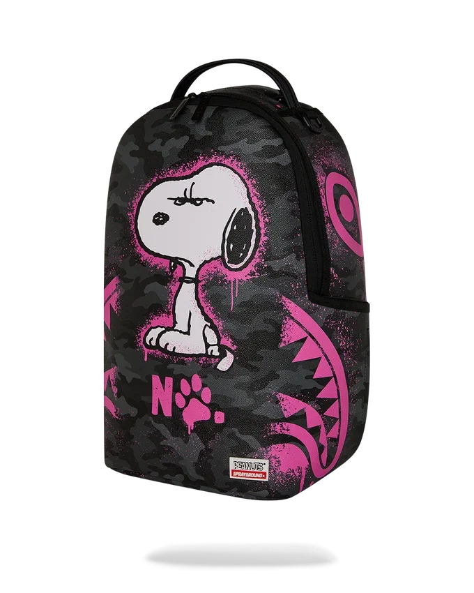 SNOOPY „THAT’S A NO NO“-Rucksäcke