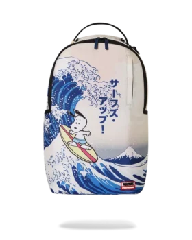 SNOOPY WAVE RIDER RUCKSACK