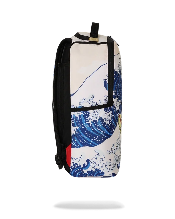 SNOOPY WAVE RIDER RUCKSACK