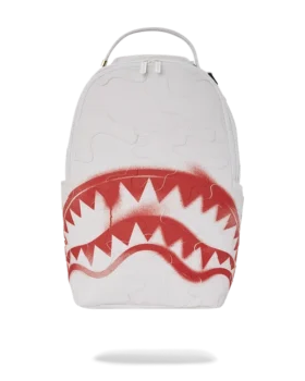 SNOW CAMO RUCKSACK (DLXV)