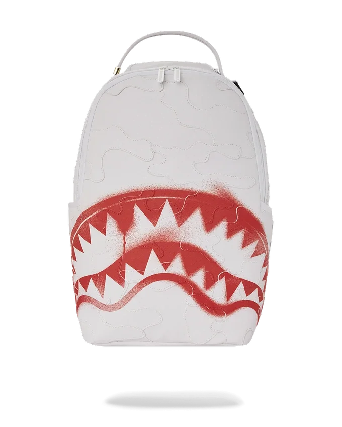SNOW CAMO RUCKSACK (DLXV)