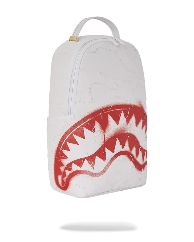 SNOW CAMO RUCKSACK (DLXV)