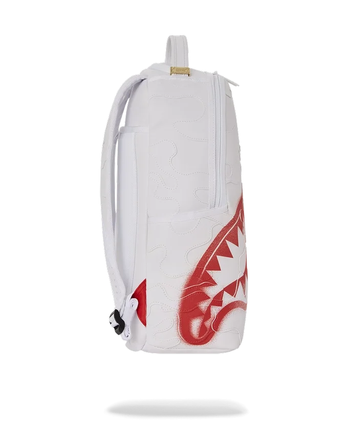 SNOW CAMO RUCKSACK (DLXV)