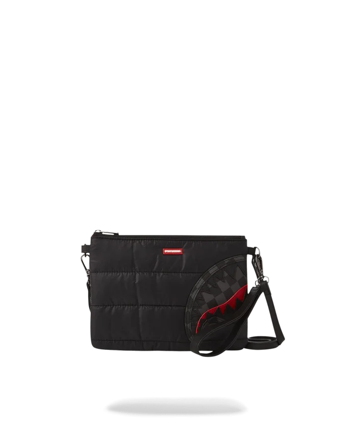 SNOWWSTORM PUFFER CROSSOVER-CLUTCH
