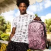 SOCIETY OF SHARKS RUCKSACK (DLXV)
