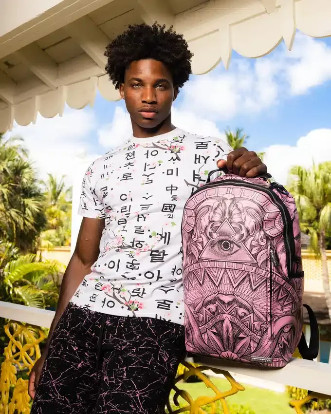 SOCIETY OF SHARKS RUCKSACK (DLXV)