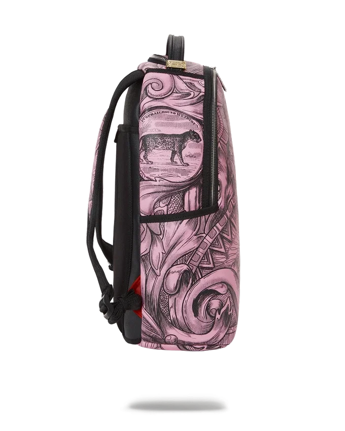 SOCIETY OF SHARKS RUCKSACK (DLXV)