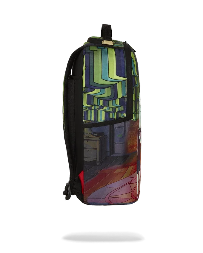 SOLAR OPPOSITES PORTAL PACKS DLXR-Rucksäcke