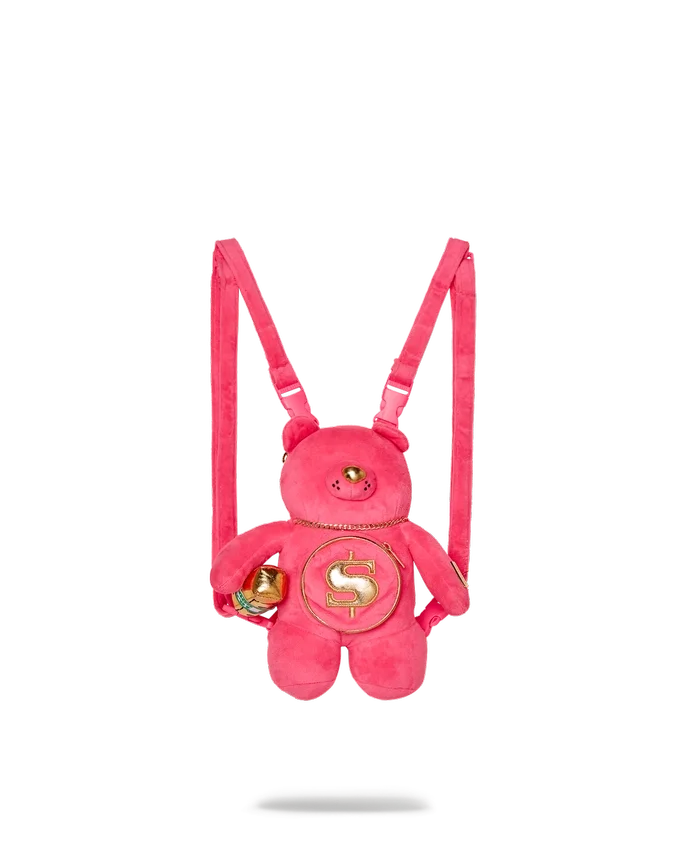 SORBET STUNNA 2 BEAR CUB RUCKSACK
