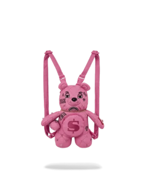 SORBET STUNNA BEAR CUB RUCKSACK