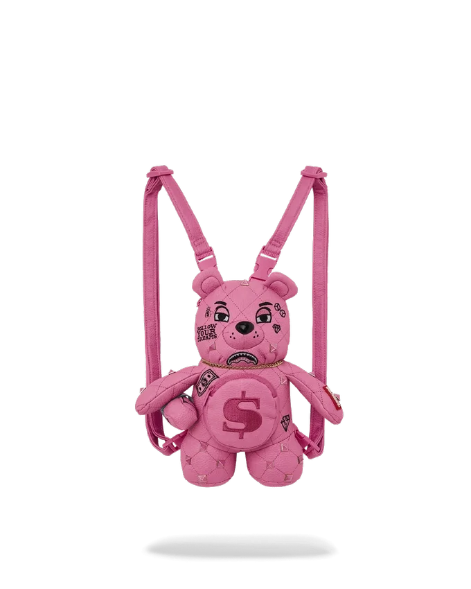 SORBET STUNNA BEAR CUB RUCKSACK