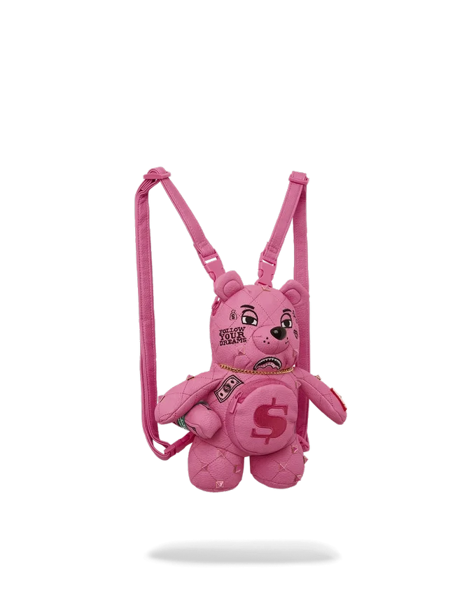 SORBET STUNNA BEAR CUB RUCKSACK