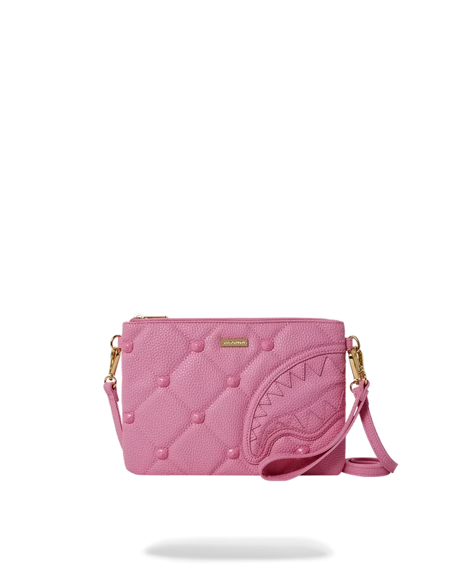 SORBET STUNNA BEAR STUD CROSSOVER-CLUTCH