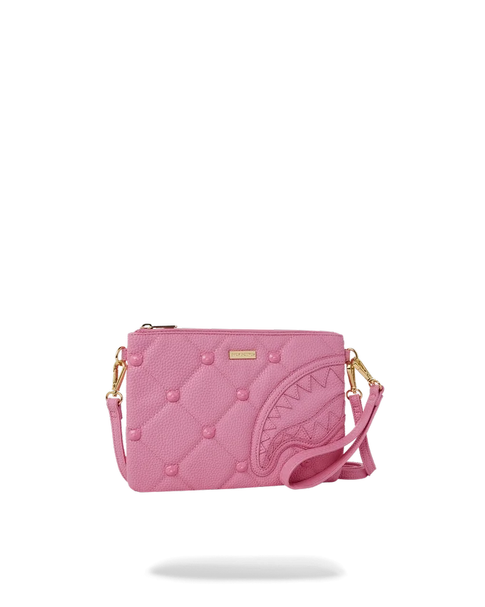 SORBET STUNNA BEAR STUD CROSSOVER-CLUTCH