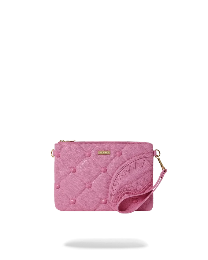 SORBET STUNNA BEAR STUD CROSSOVER-CLUTCH