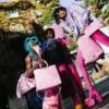 SORBET STUNNA BEAR STUD TORTUGA Tragetaschen