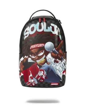 SOULJA BOY BRINGT DIE MENSCHENMASSE ZUM TOBEN – DRACO