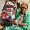 SOULJA BOY BRINGT DIE MENSCHENMASSE ZUM TOBEN – DRACO