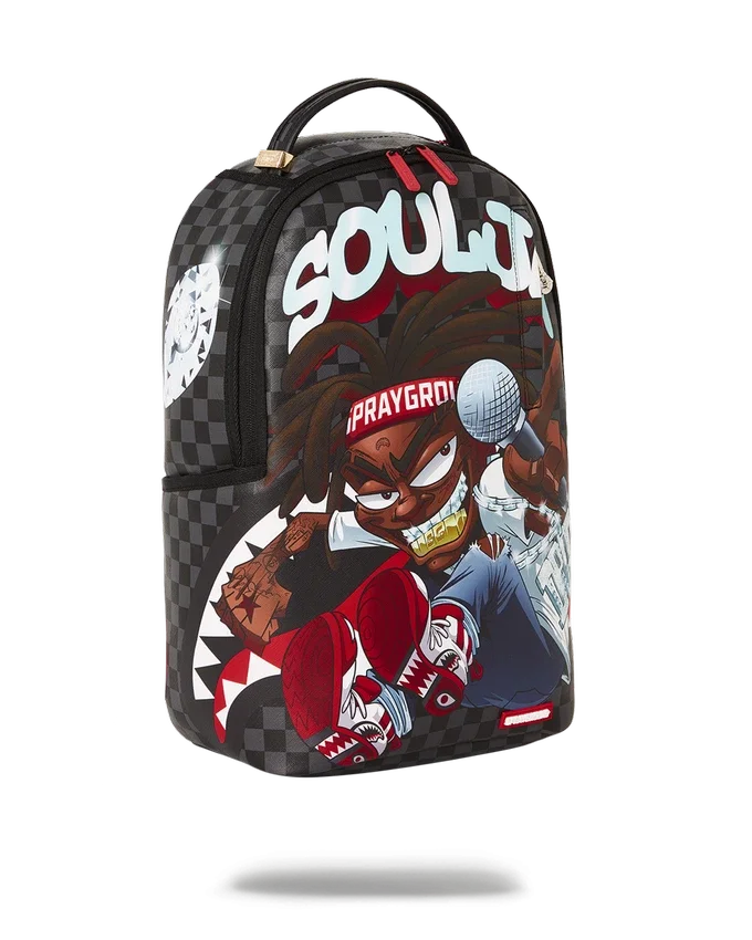 SOULJA BOY BRINGT DIE MENSCHENMASSE ZUM TOBEN – DRACO
