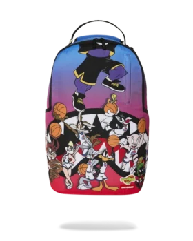 SPACE JAM 25TH ANNIVERSARY SLAM DUNK RUCKSACK