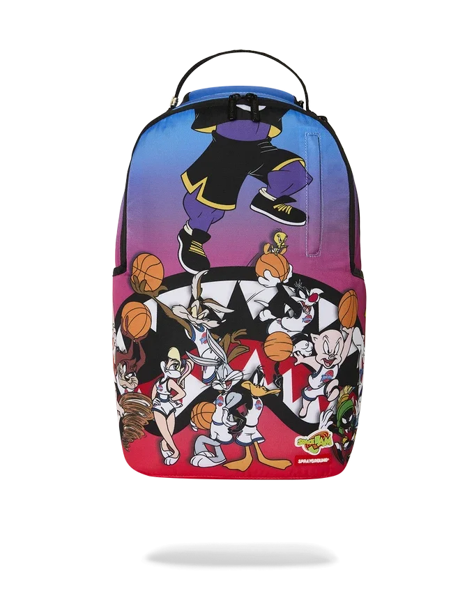 SPACE JAM 25TH ANNIVERSARY SLAM DUNK RUCKSACK