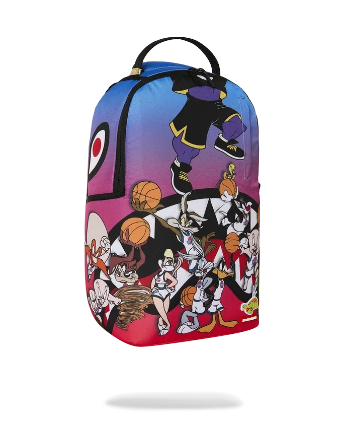 SPACE JAM 25TH ANNIVERSARY SLAM DUNK RUCKSACK