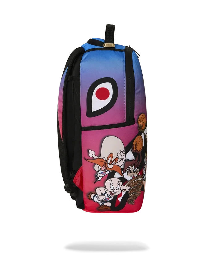 SPACE JAM 25TH ANNIVERSARY SLAM DUNK RUCKSACK