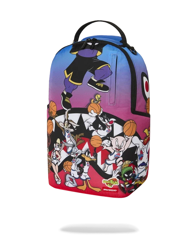 SPACE JAM 25TH ANNIVERSARY SLAM DUNK RUCKSACK