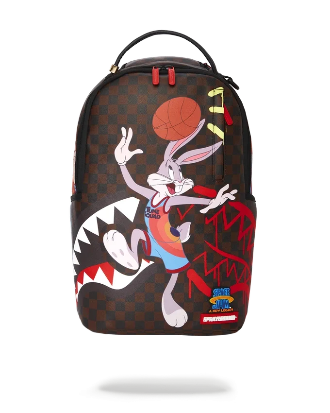 SPACE JAM SPACE DUNK Rucksäcke (DLXV)