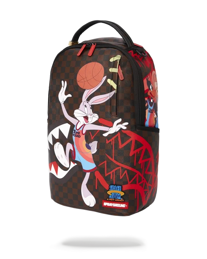 SPACE JAM SPACE DUNK Rucksäcke (DLXV)