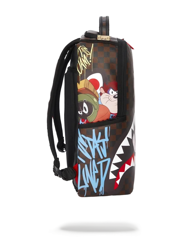SPACE JAM SPACE DUNK Rucksäcke (DLXV)