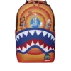 SPACE JAM2 Shark Dunk Rucksäcke (DLXR)