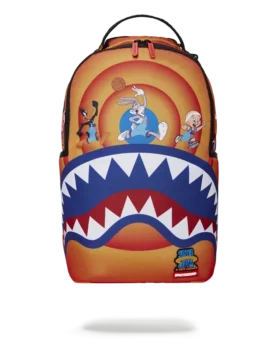 SPACE JAM2 Shark Dunk Rucksäcke (DLXR)