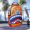 SPACE JAM2 Shark Dunk Rucksäcke (DLXR)