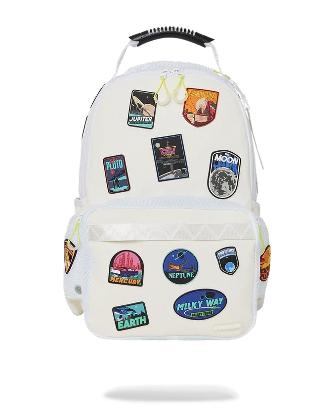 SPACE SEEKER CARGO-RUCKSACK