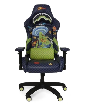 SPACE WARPED GAMING-STUHL
