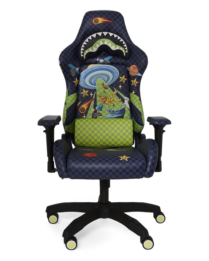 SPACE WARPED GAMING-STUHL