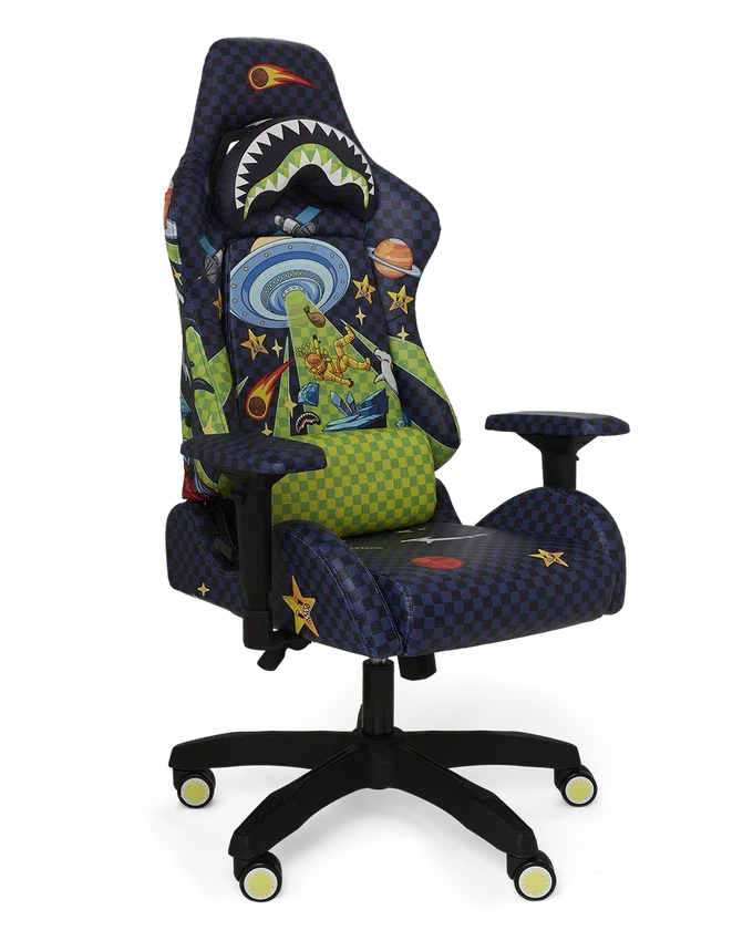 SPACE WARPED GAMING-STUHL