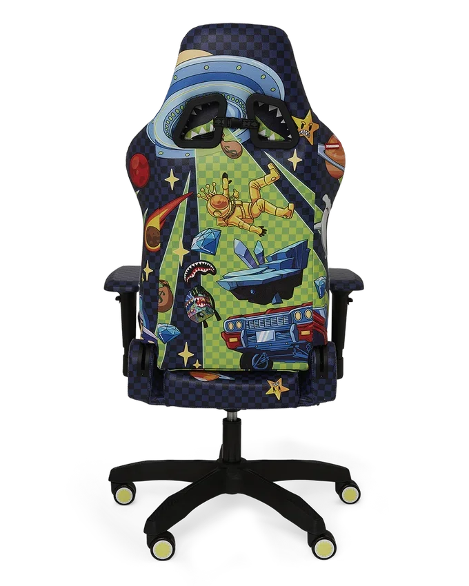 SPACE WARPED GAMING-STUHL